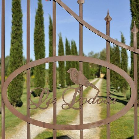 Agriturismo La Lodola Castelnuovo Berardenga Εξωτερικό φωτογραφία