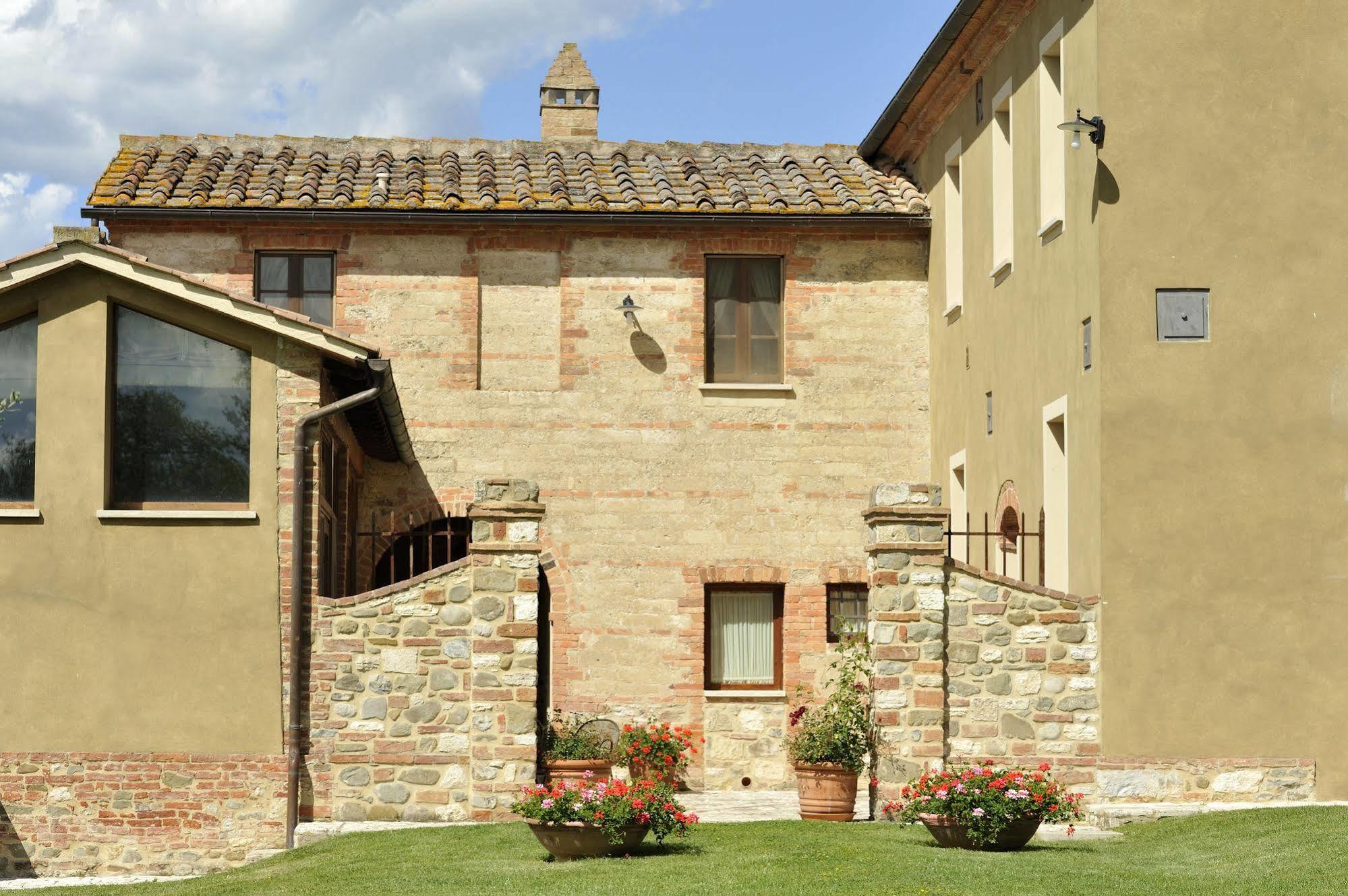 Agriturismo La Lodola Castelnuovo Berardenga Εξωτερικό φωτογραφία
