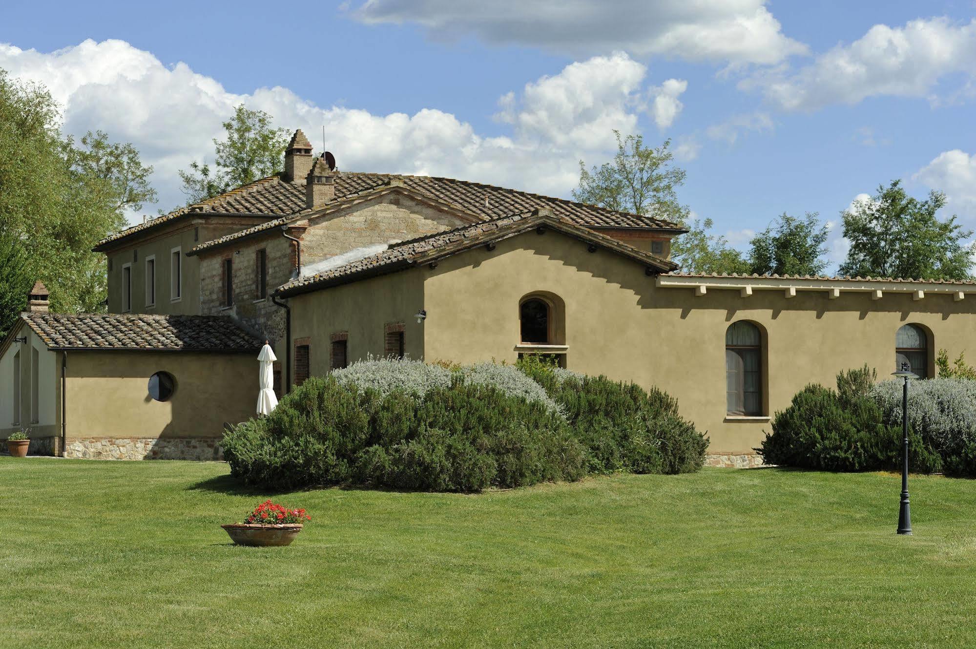 Agriturismo La Lodola Castelnuovo Berardenga Εξωτερικό φωτογραφία