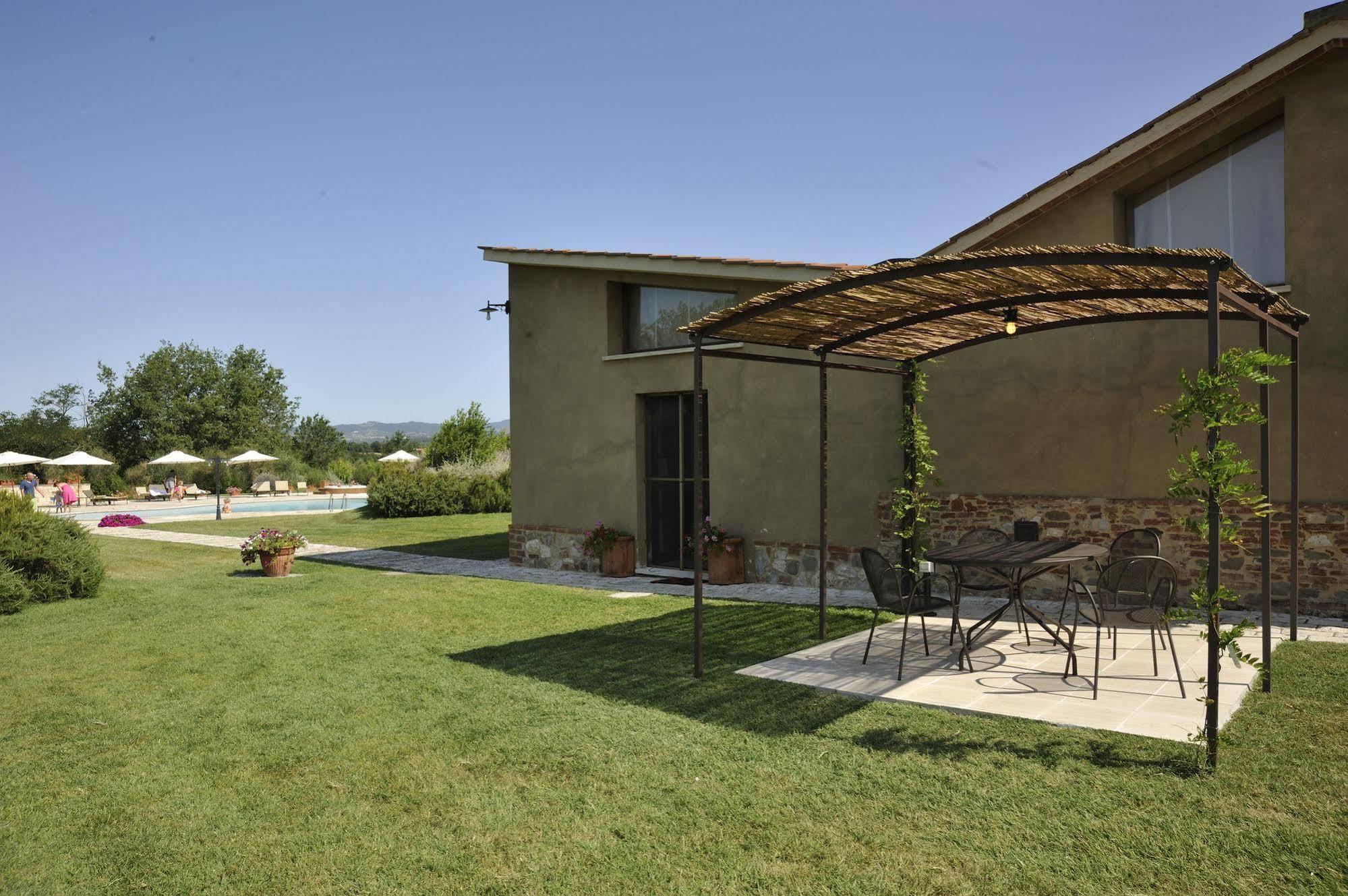 Agriturismo La Lodola Castelnuovo Berardenga Εξωτερικό φωτογραφία
